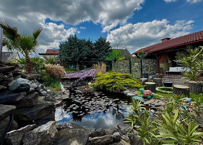 Spa Residence Csaladi Wellness Apartman