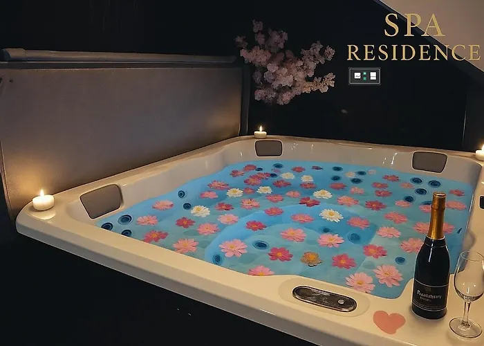 Spa Residence Csaladi Wellness Apartman