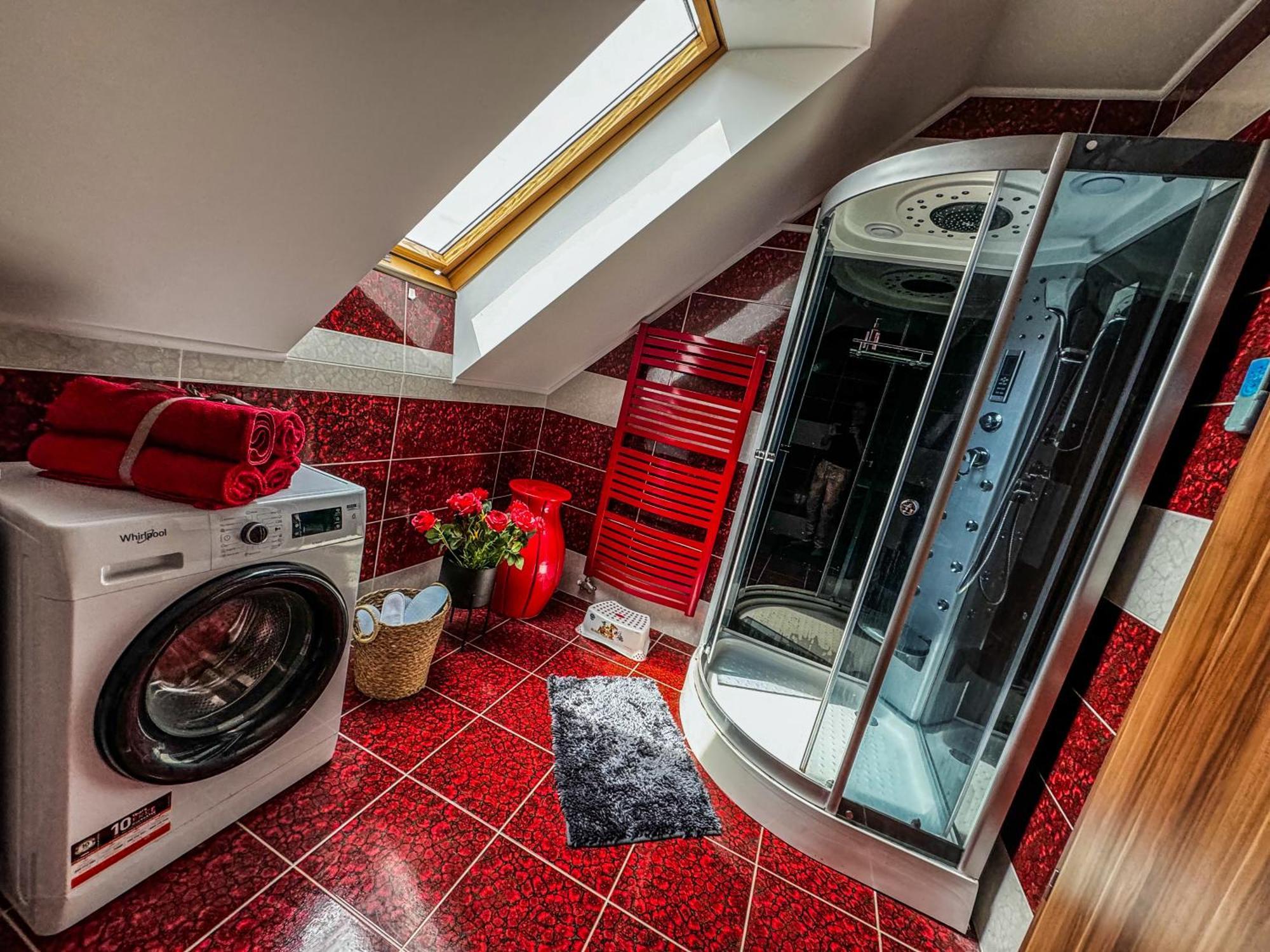 Appartement Csaladi Wellness