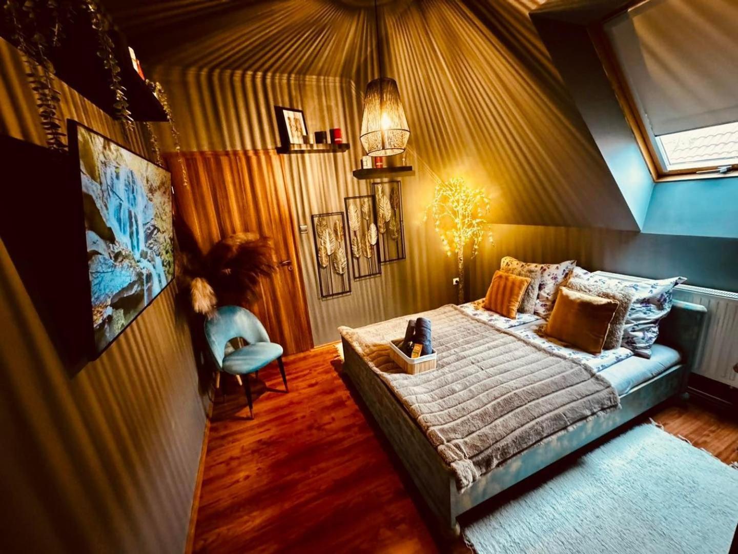 Csaladi Wellness Apartmán *