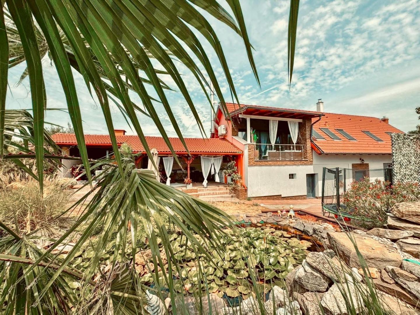 Appartement Csaladi Wellness