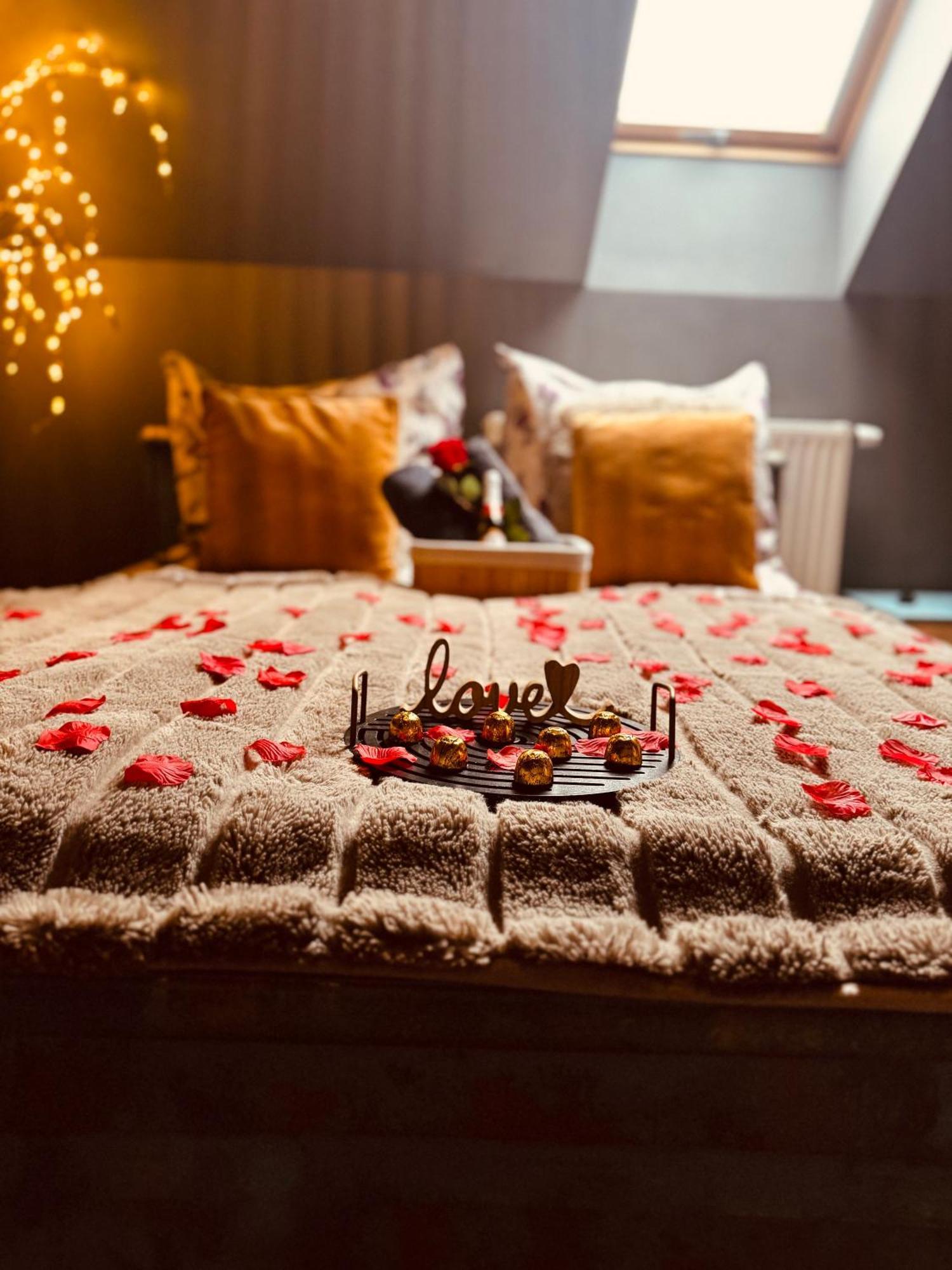 Csaladi Wellness Apartmán