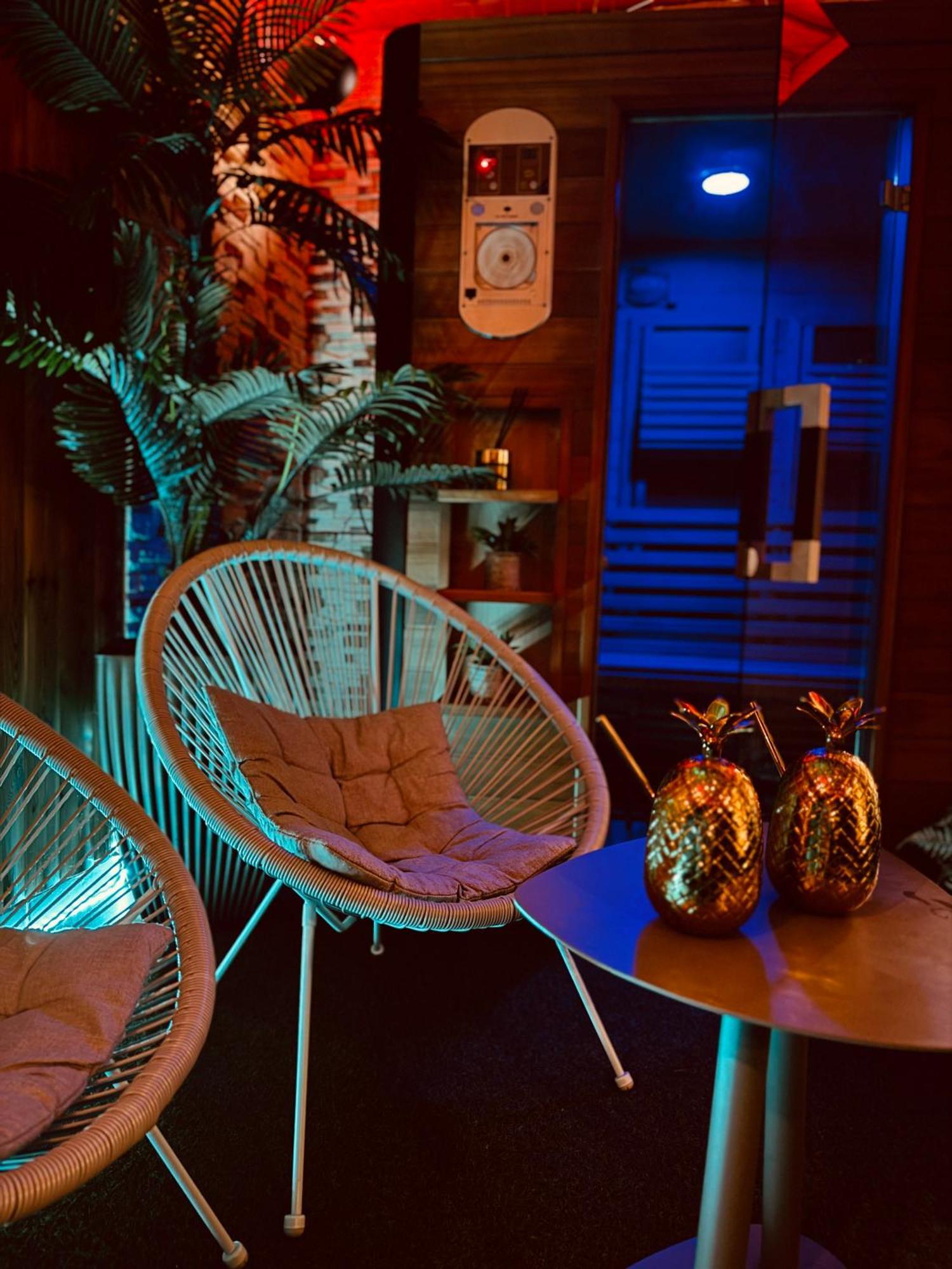 Apartmán Csaladi Wellness