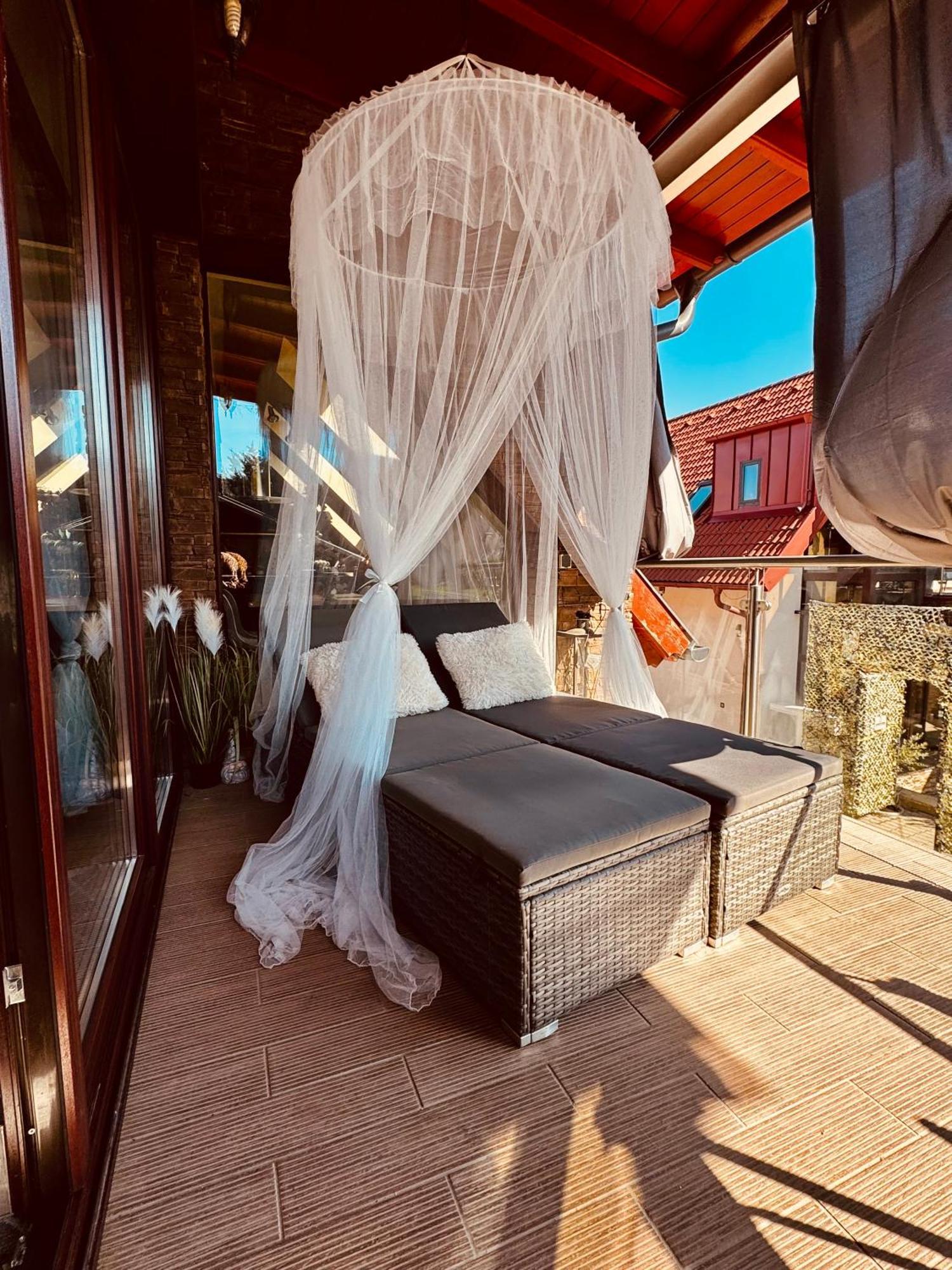 Csaladi Wellness Apartmán Veszpremfajsz