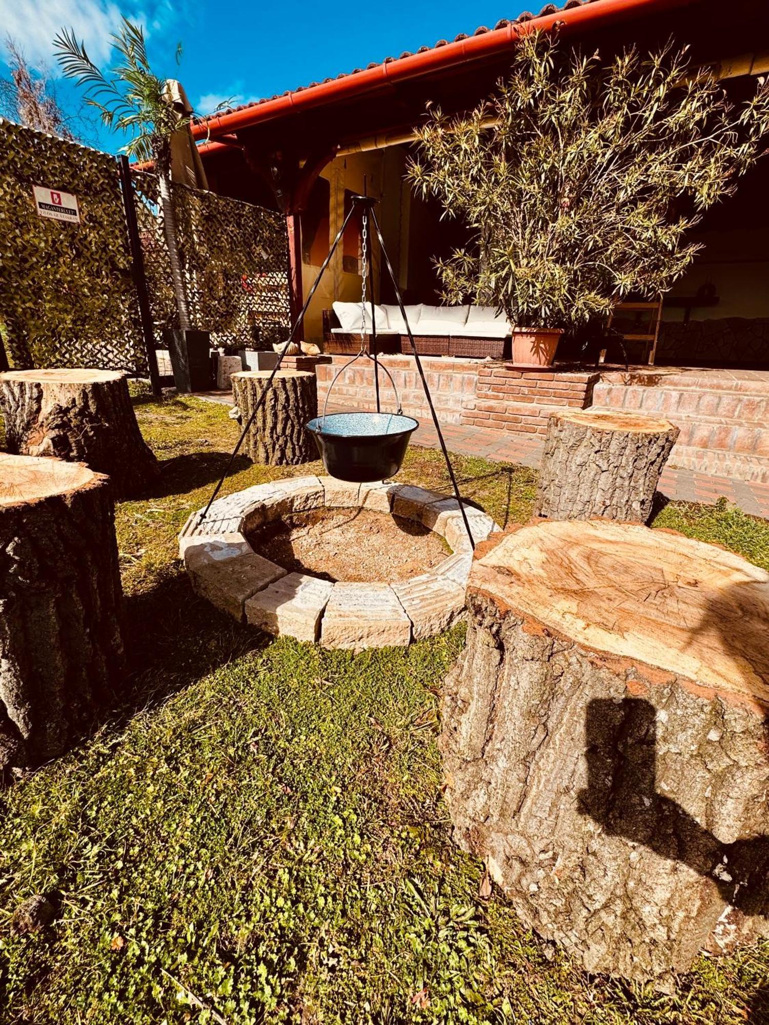 Csaladi Wellness Veszpremfajsz