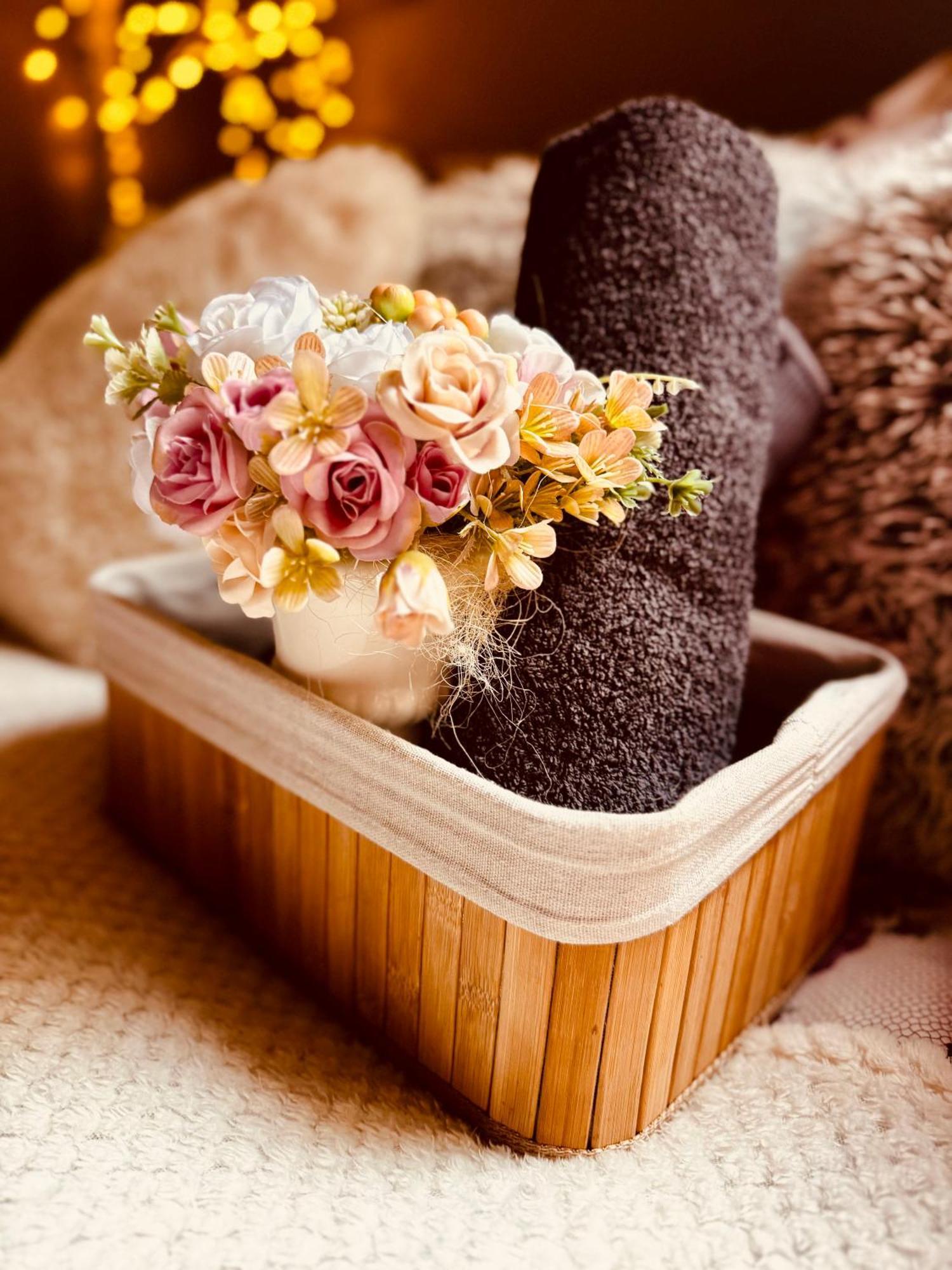 Csaladi Wellness Appartement