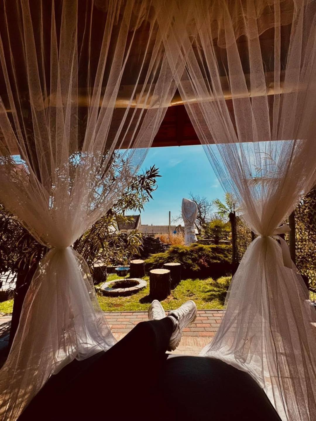 Csaladi Wellness Apartmán