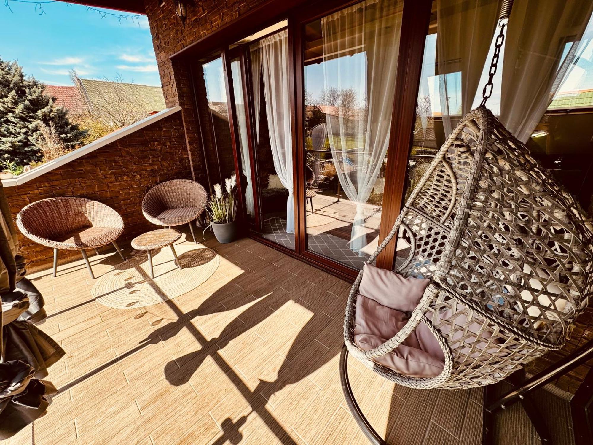Apartment Csaladi Wellness *