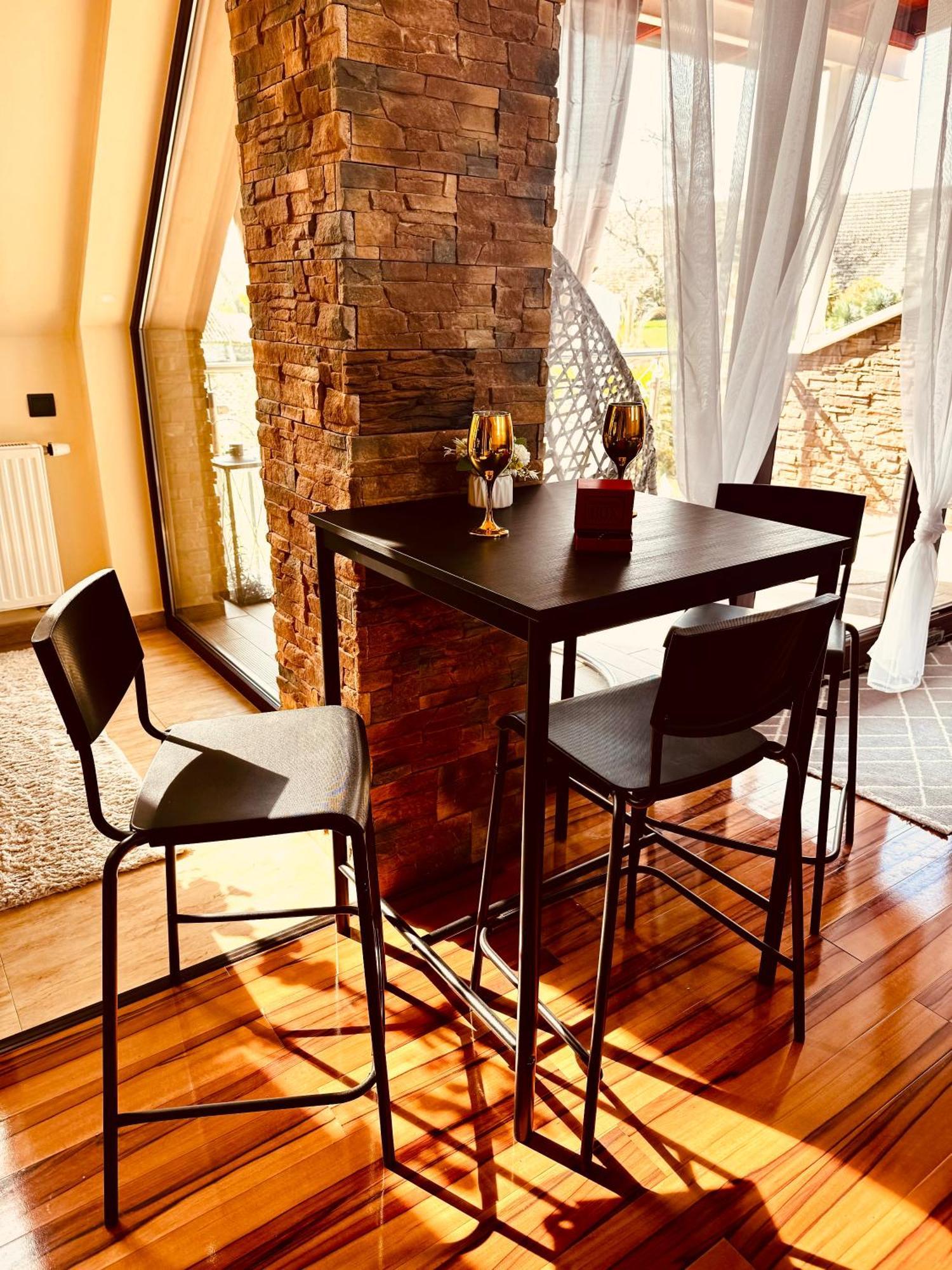 Csaladi Wellness Apartmán Veszpremfajsz